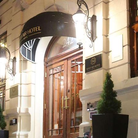 Mayfair Hotel, Ascend Hotel Collection New York Luaran gambar