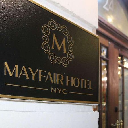 Mayfair Hotel, Ascend Hotel Collection New York Luaran gambar