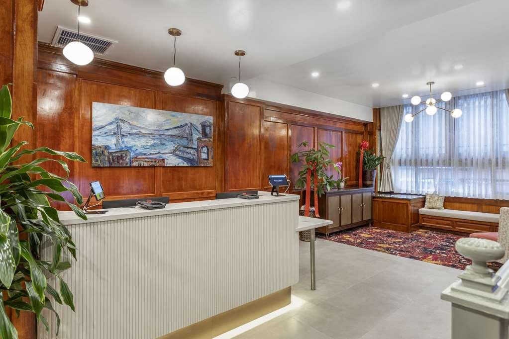 Mayfair Hotel, Ascend Hotel Collection New York Dalaman gambar