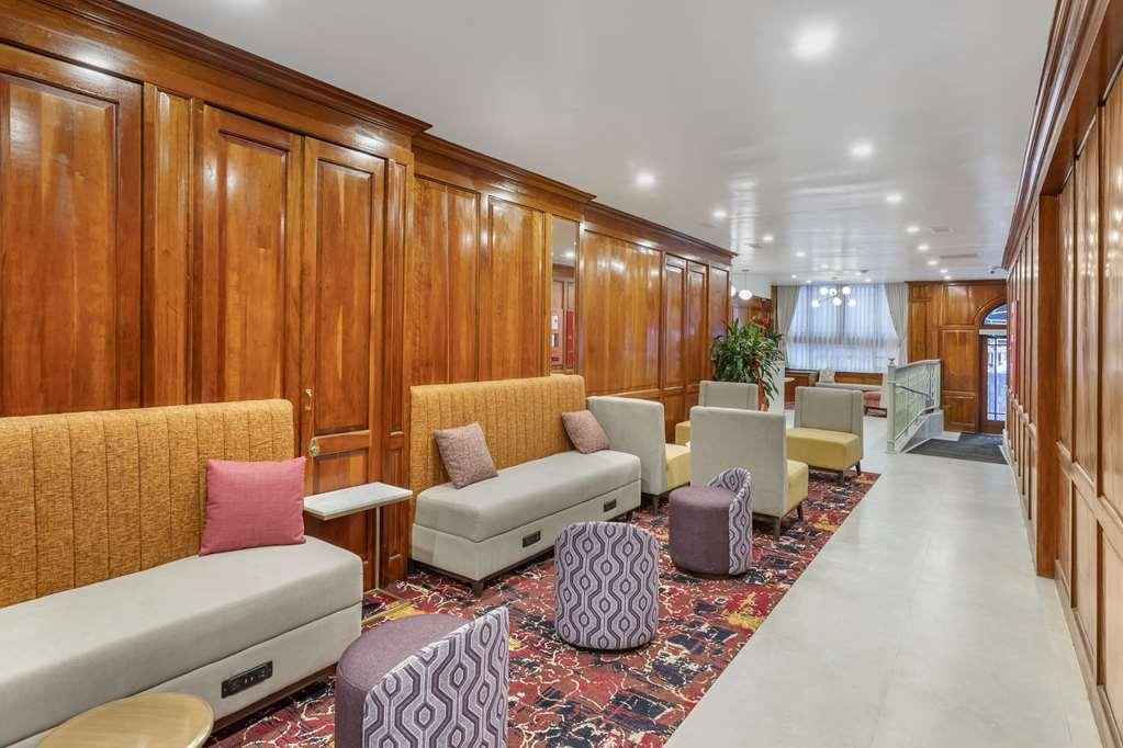 Mayfair Hotel, Ascend Hotel Collection New York Dalaman gambar
