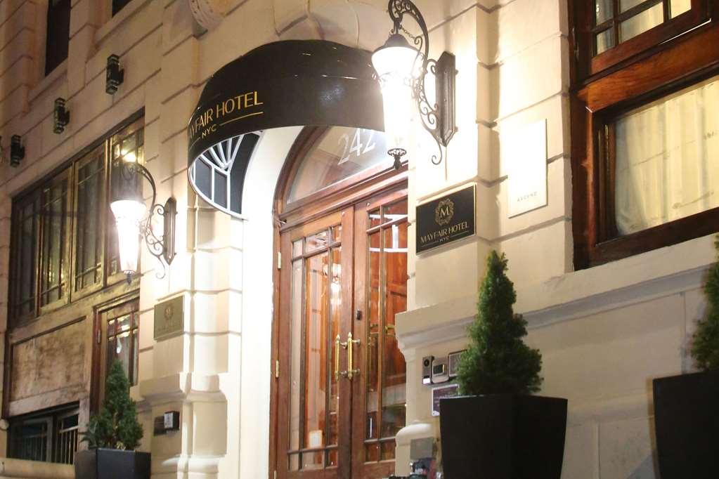 Mayfair Hotel, Ascend Hotel Collection New York Luaran gambar