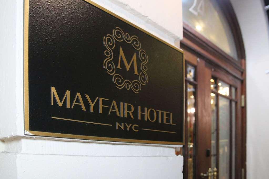 Mayfair Hotel, Ascend Hotel Collection New York Luaran gambar