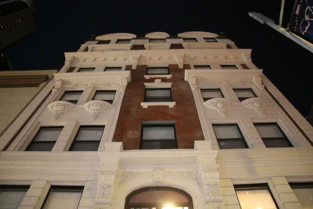 Mayfair Hotel, Ascend Hotel Collection New York Luaran gambar
